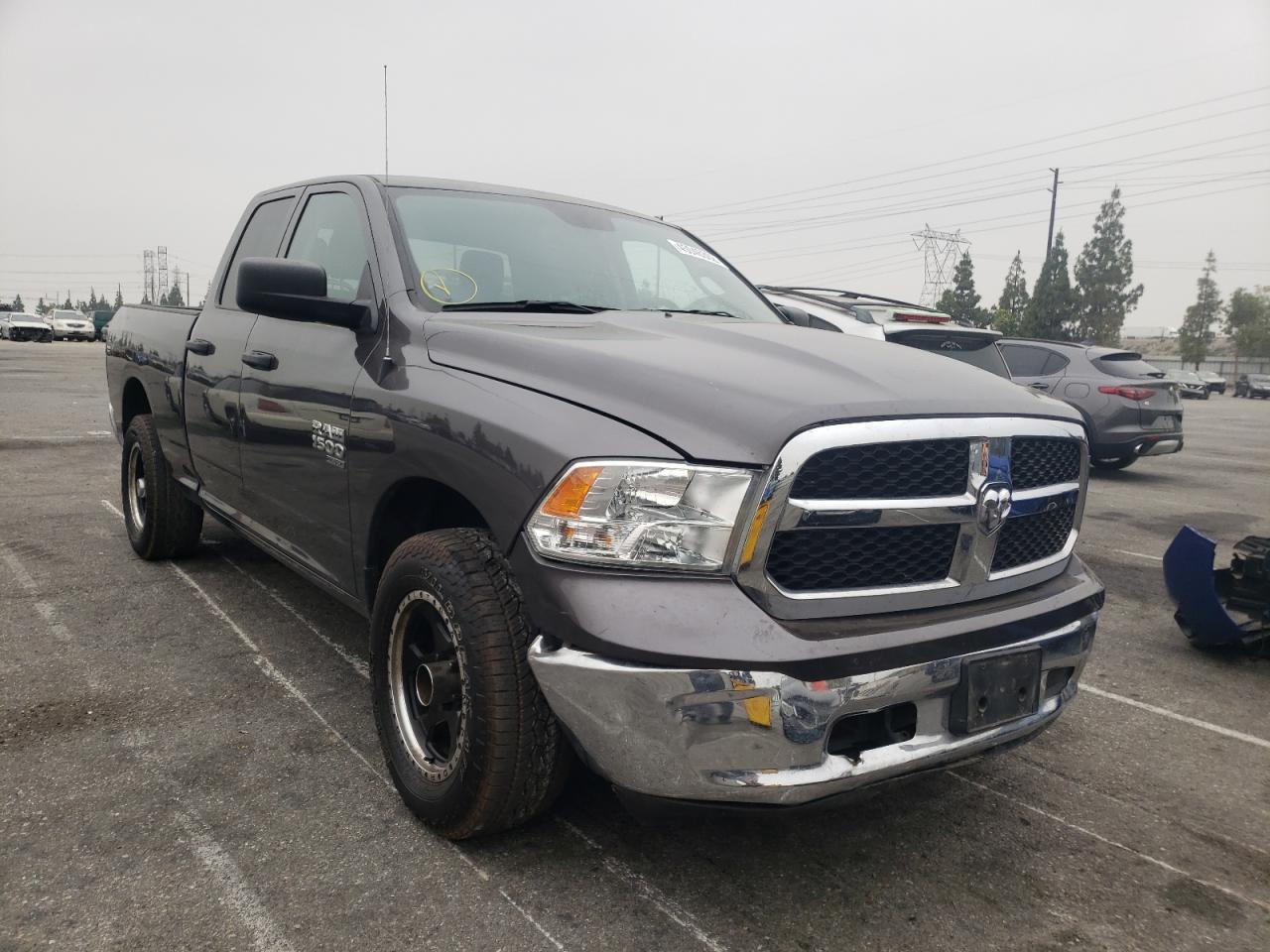 RAM 1500 CLASS 2020 with VIN 1C6RR7FG2LS123986 - Photo from auction