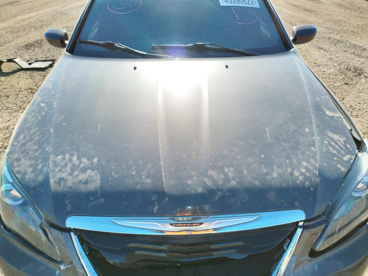 Photo 7 from auction – 2014 CHRYSLER 200 LIMITE with VIN 1C3CCBCG6EN198672
