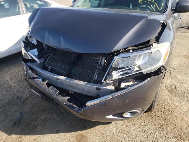 Photo 9 from auction – 2013 NISSAN PATHFINDER with VIN 5N1AR2MM0DC625081