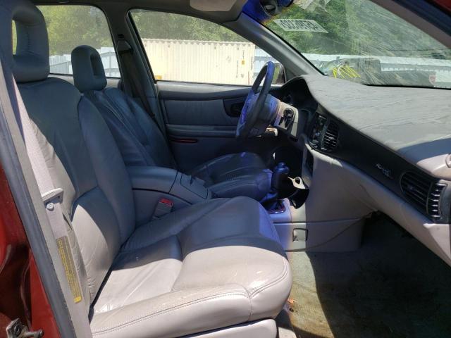 Photo 5 from auction – 2000 BUICK REGAL GS with VIN 2G4WF5513Y1130289