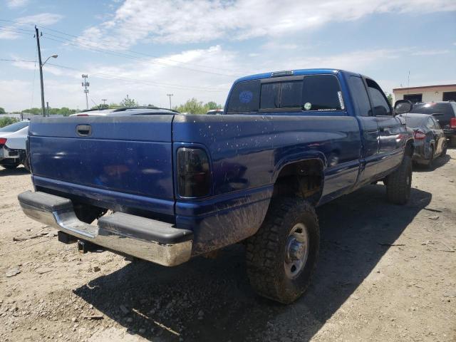 Photo 4 from auction – 1999 DODGE RAM 2500 with VIN 3B7KF236XXG237071