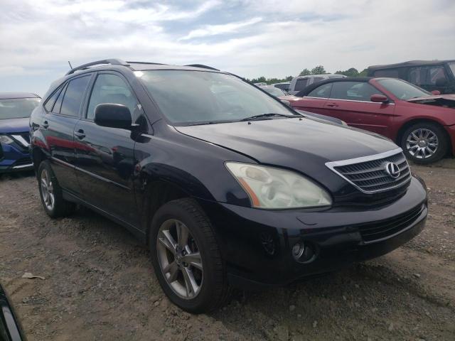 LEXUS RX 400 2006 with VIN JTJHW31U860020054 - Photo from auction