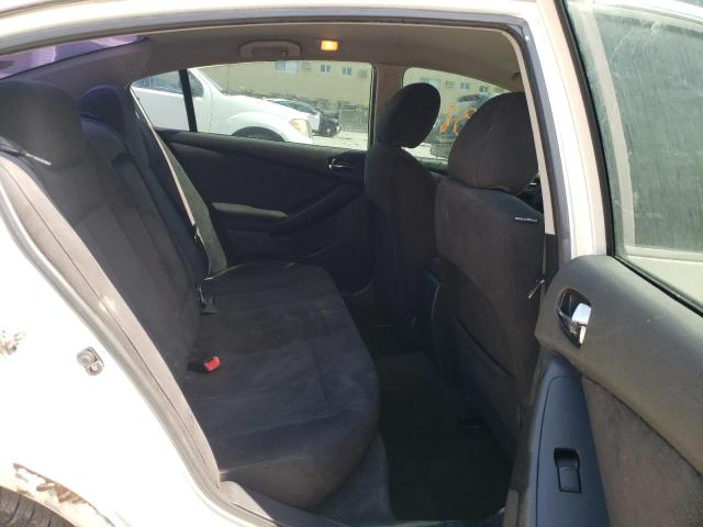 Photo 6 from auction – 2010 NISSAN ALTIMA BAS with VIN 1N4AL2AP1AN437910