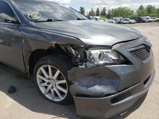 Photo 9 from auction – 2007 TOYOTA CAMRY CE with VIN 4T1BE46K87U521928