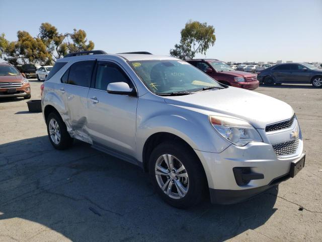 CHEVROLET EQUINOX LT 2015 with VIN 2GNFLFEK5F6106465 - Photo from auction