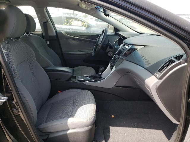 Photo 5 from auction – 2014 HYUNDAI SONATA GLS with VIN 5NPEB4AC7EH826239