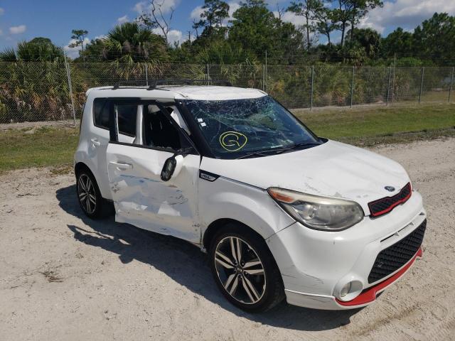 Photo 9 from auction – 2014 KIA SOUL + with VIN KNDJP3A5XE7031461