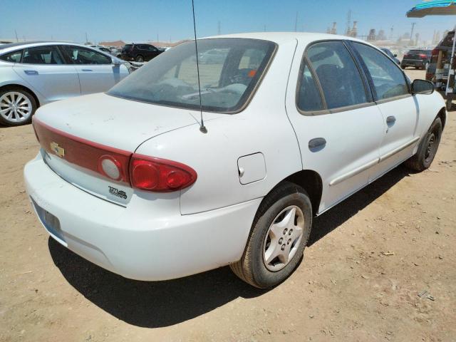 Photo 4 from auction – 2004 CHEVROLET CAVALIER with VIN 1G1JC52F147185708