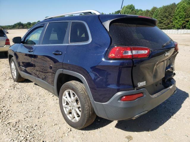 Photo 3 from auction – 2016 JEEP CHEROKEE L with VIN 1C4PJLCB7GW176786