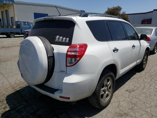 Photo 4 from auction – 2010 TOYOTA RAV4 with VIN JTMBF4DV0AD030209