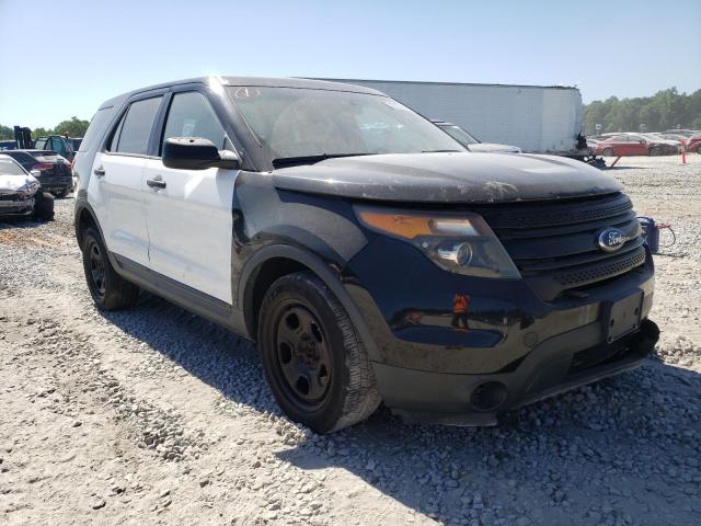 Zdjęcie 1 z aukcji – 2014 FORD EXPLORER P z VIN 1FM5K8AR7EGA92133