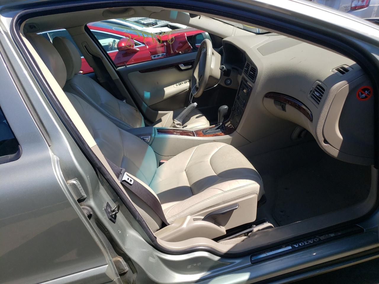 Photo 5 from auction – 2007 VOLVO V70 with VIN YV1SW612872636569