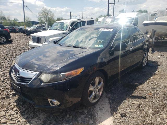 Photo 2 from auction – 2011 ACURA TSX with VIN JH4CU2F65BC008426