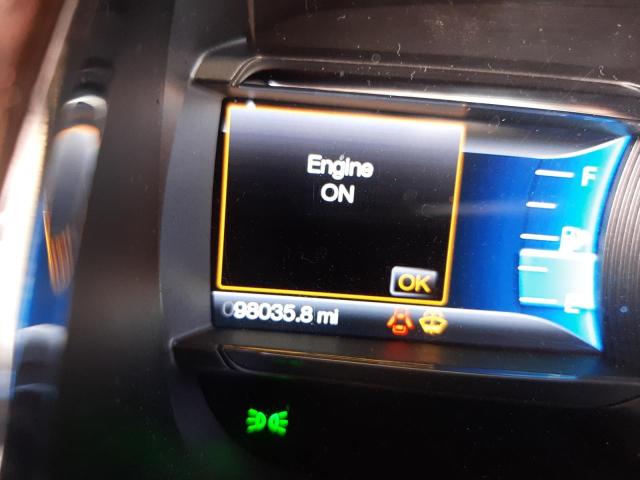 Photo 8 from auction – 2015 FORD TAURUS LIM with VIN 1FAHP2F86FG144522