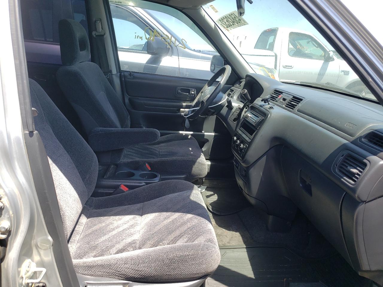Photo 5 from auction – 1999 HONDA CR-V EX with VIN JHLRD1865XC012263