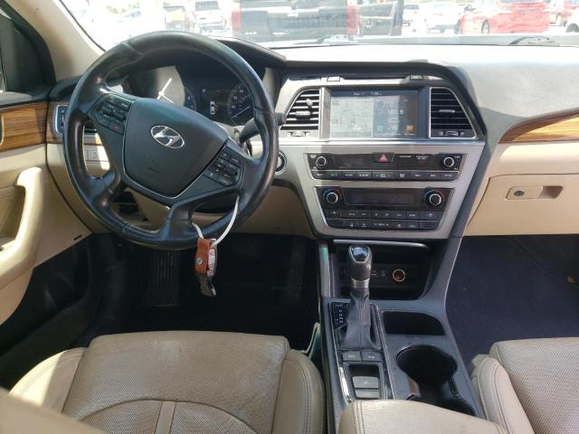 Photo 9 from auction – 2015 HYUNDAI SONATA SPO with VIN 5NPE34AF2FH046979