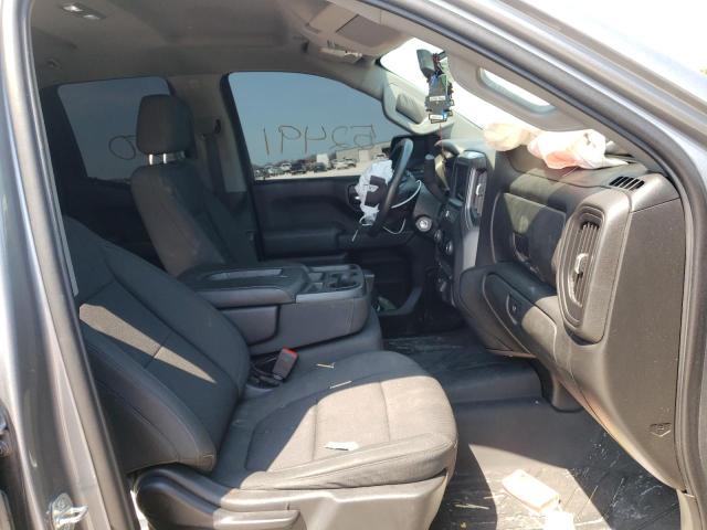 Photo 5 from auction – 2020 CHEVROLET SILVERADO with VIN 1GCRWBEH4LZ280506