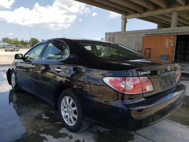 Photo 3 from auction – 2002 LEXUS ES 300 with VIN JTHBF30G525009190