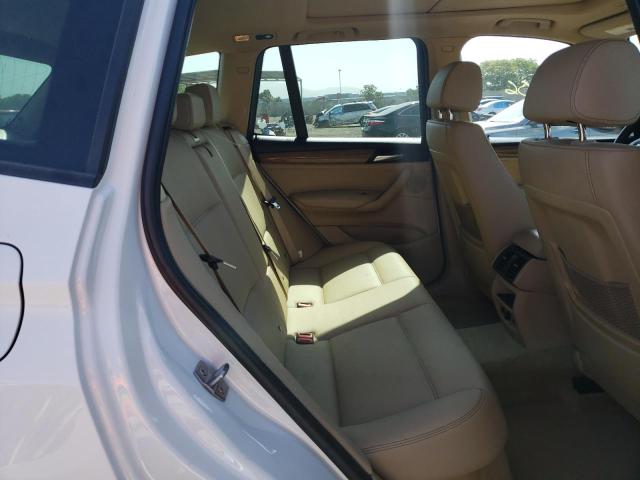 Photo 6 from auction – 2014 BMW X3 with VIN 5UXWX9C51E0D23497