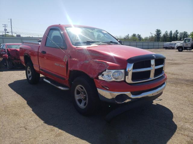 DODGE RAM 1500 S 2005 with VIN 1D7HU16N25J652075 - Photo from auction