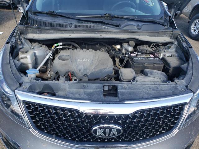 Photo 7 from auction – 2016 KIA SPORTAGE L with VIN KNDPB3AC3G7873973
