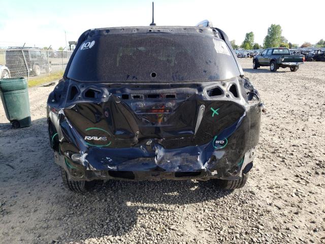Photo 9 from auction – 2014 TOYOTA RAV4 XLE with VIN 2T3RFREV5EW171652