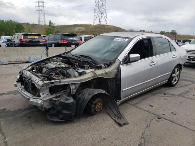 Photo 5 from auction – 2004 HONDA ACCORD EX with VIN 1HGCM56744A154392