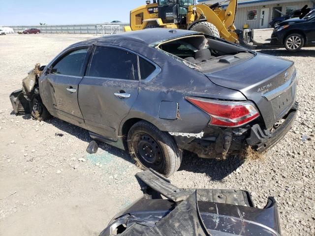 Photo 3 from auction – 2015 NISSAN ALTIMA 2.5 with VIN 1N4AL3AP5FC150109
