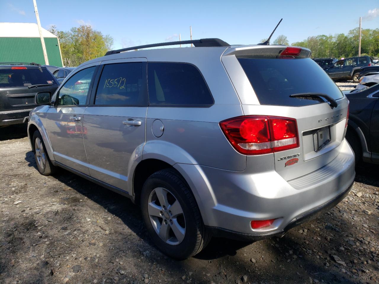 Photo 3 from auction – 2012 DODGE JOURNEY SX with VIN 3C4PDCBG8CT132350