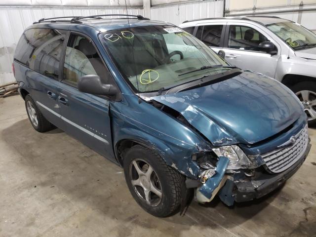 Photo 1 from auction – 2001 CHRYSLER VOYAGER LX with VIN 1C4GJ45381B199892
