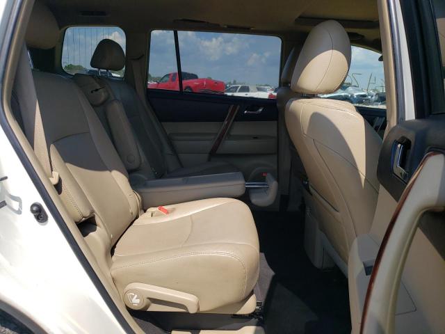 Photo 6 from auction – 2012 TOYOTA HIGHLANDER with VIN 5TDYK3EH3CS059834