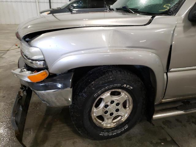 Photo 9 from auction – 2002 CHEVROLET SILVERADO with VIN 1GCEK19T82Z125068