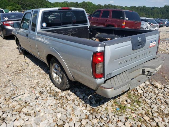 Photo 3 from auction – 2003 NISSAN FRONTIER K with VIN 1N6DD26TX3C413076