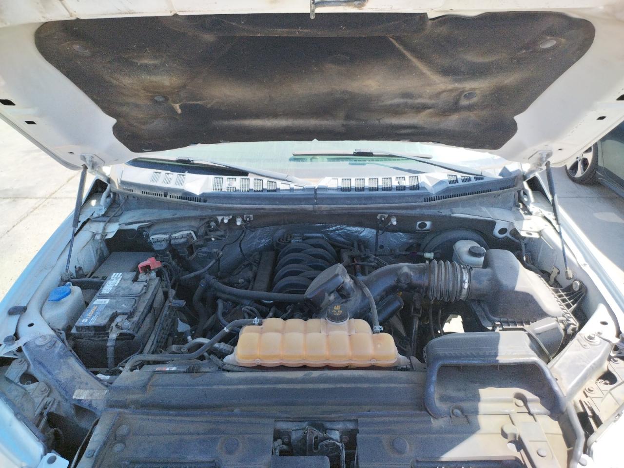 Photo 7 from auction – 2015 FORD F150 SUPER with VIN 1FTEX1CF3FKE52030