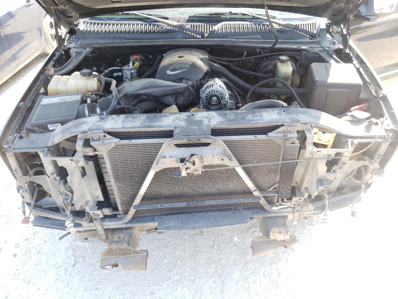 Photo 7 from auction – 2002 CHEVROLET SILVERADO with VIN 2GCEC19V621341038