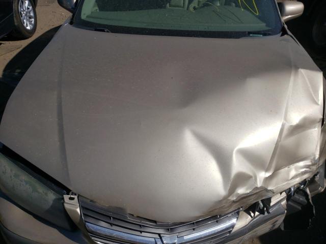 Photo 7 from auction – 2004 CHEVROLET IMPALA with VIN 2G1WF52E449362027