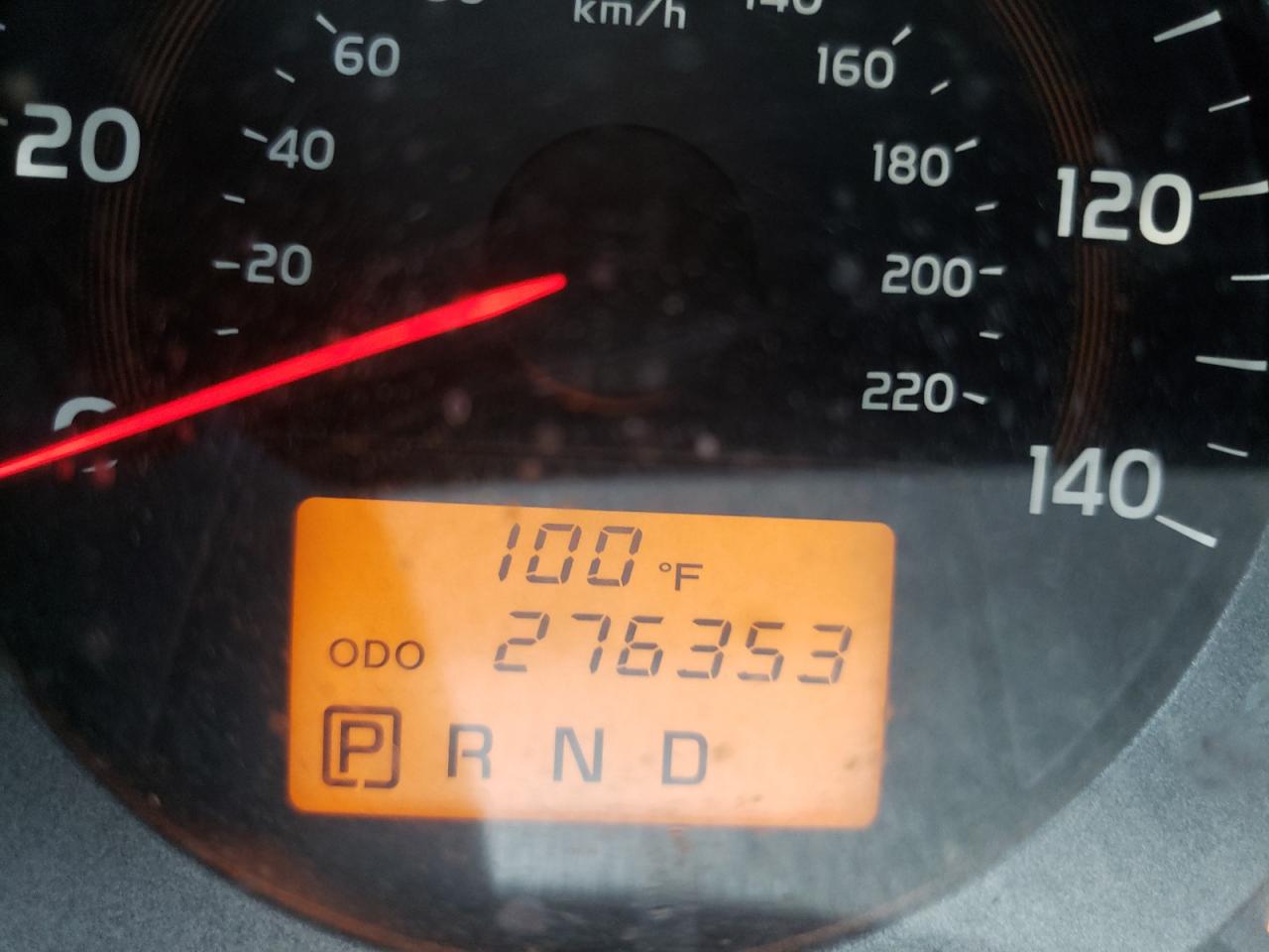 Photo 8 from auction – 2009 TOYOTA RAV4 with VIN JTMBF33V19D014575
