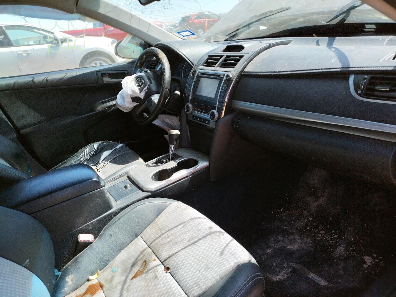 Photo 5 from auction – 2012 TOYOTA CAMRY BASE with VIN 4T1BF1FK9CU156732