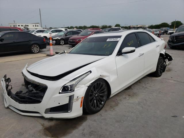 Photo 2 from auction – 2015 CADILLAC CTS PERFOR with VIN 1G6AS5SX3F0132042