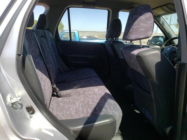 Photo 6 from auction – 2003 HONDA CR-V LX with VIN JHLRD68493C008870