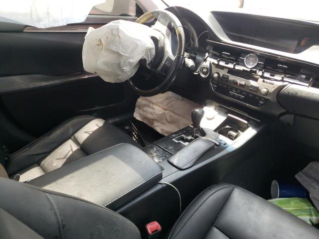 Photo 5 from auction – 2013 LEXUS ES 350 with VIN JTHBK1GG4D2052297