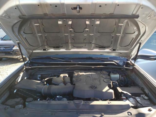 Photo 7 from auction – 2014 TOYOTA 4RUNNER SR with VIN JTEBU5JR4E5169838