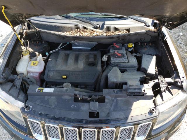 Photo 7 from auction – 2015 JEEP COMPASS LA with VIN 1C4NJDEBXFD169402