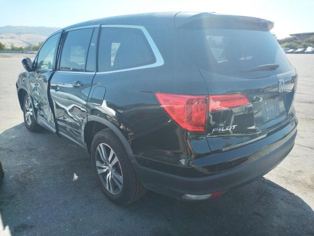 Photo 3 from auction – 2016 HONDA PILOT EXL with VIN 5FNYF5H55GB019489