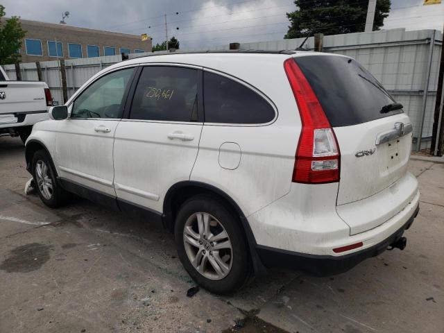 Photo 3 from auction – 2011 HONDA CR-V EXL with VIN 5J6RE4H79BL040266
