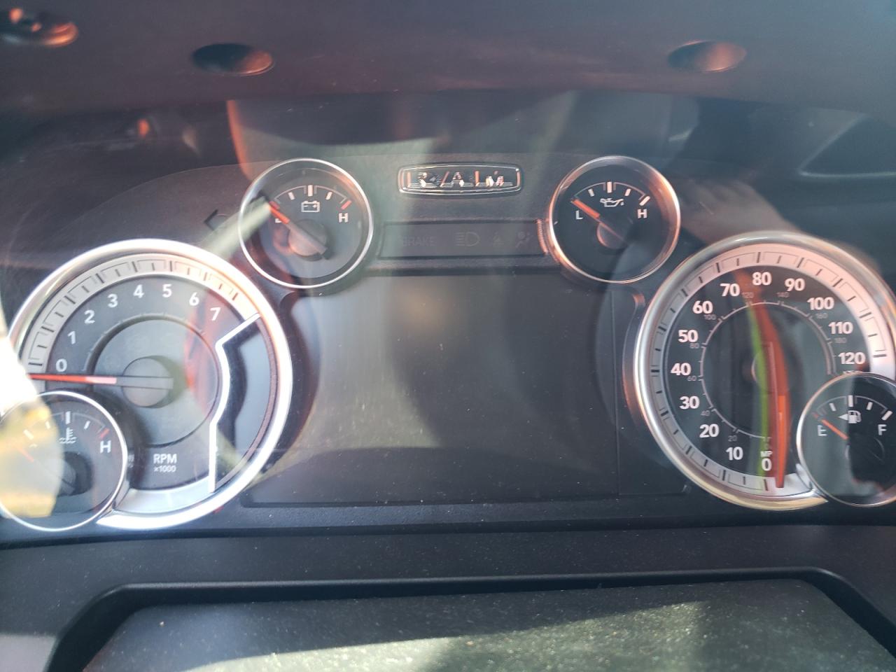 Photo 8 from auction – 2018 RAM 1500 SLT with VIN 1C6RR7LT0JS206721