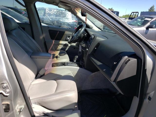 Photo 5 from auction – 2005 CADILLAC SRX with VIN 1GYEE637950165288
