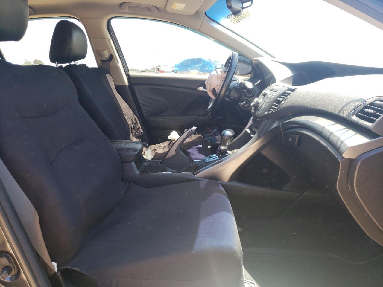 Photo 5 from auction – 2012 ACURA TSX with VIN JH4CU2F40CC001917