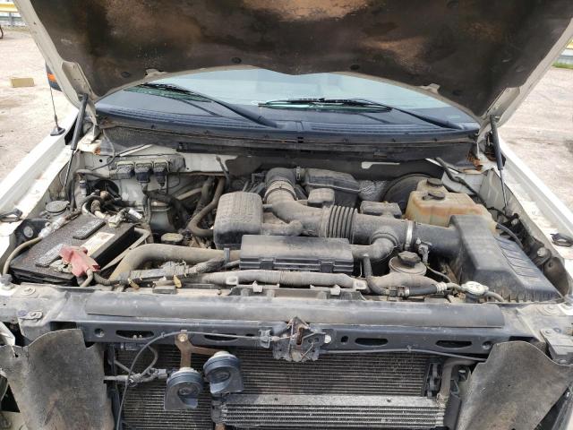 Photo 7 from auction – 2009 FORD F150 SUPER with VIN 1FTPW12V99FA76385
