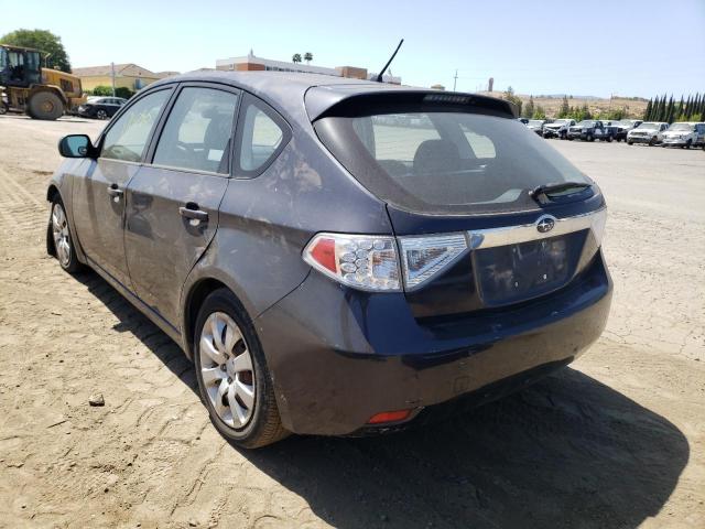 Photo 3 from auction – 2010 SUBARU IMPREZA 2. with VIN JF1GH6A61AH812963